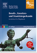 Mürbe, Manfred, Stadler, Angelika: Berufs-, Gesetzes- und Staatsbürgerkunde, 10. Aufl.